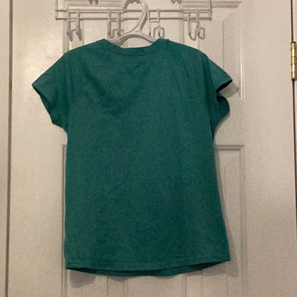 Old Navy Active blue t shirt - Picture 3 of 3